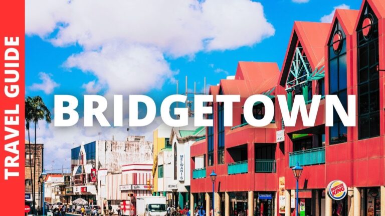 Bridgetown Barbados Travel Guide: 20 BEST Things To Do In Bridgetown