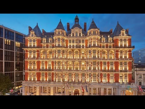 Mandarin Oriental Hyde Park – All You Need To Know (Tour)