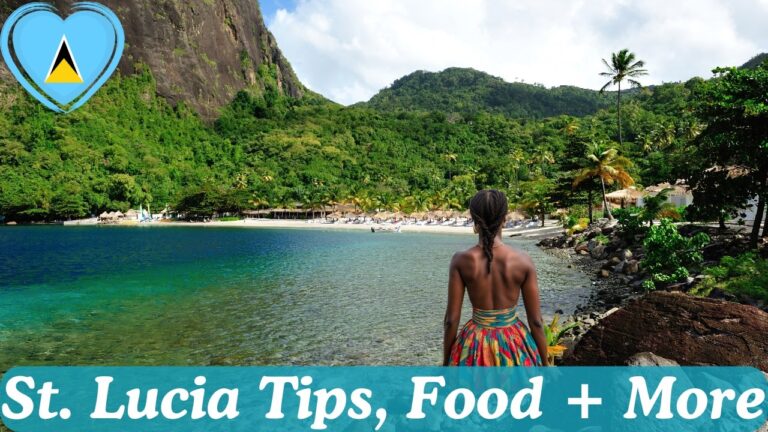 Your Exclusive Travel Guide for St Lucia