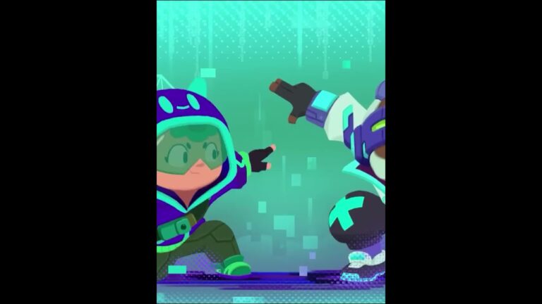 Dive into the exhilarating world of Brawl Stars ! #shorts