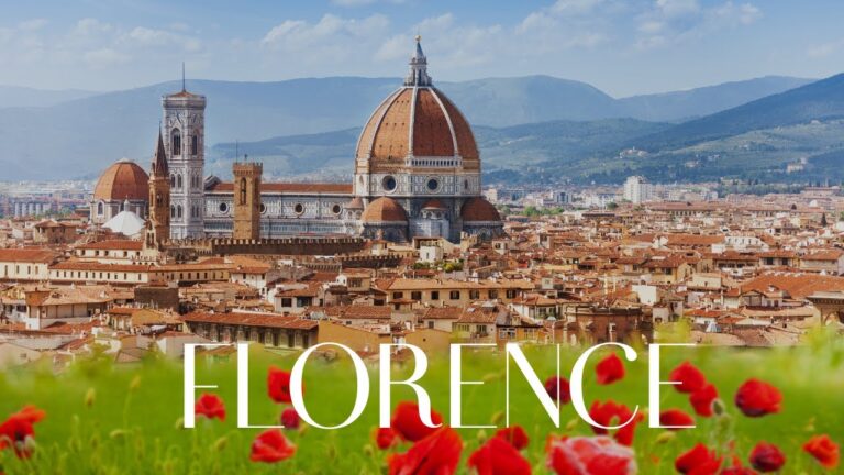 Florence: Discovering the Cradle of the Renaissance